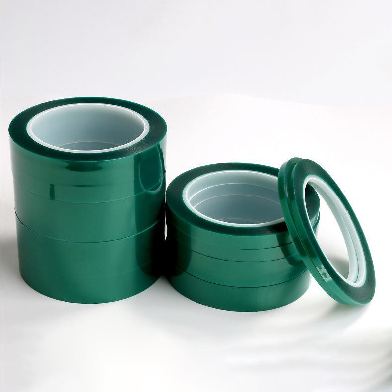 China PET Adhesive Tape - High Temperature Resistance