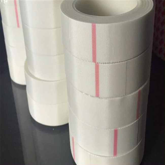 OEM High Quality Glass Cloth Tape Supplier Product - High Temperature Resistant Glass Cloth Silicone Adhesive Tape – Times Industry detail pictures